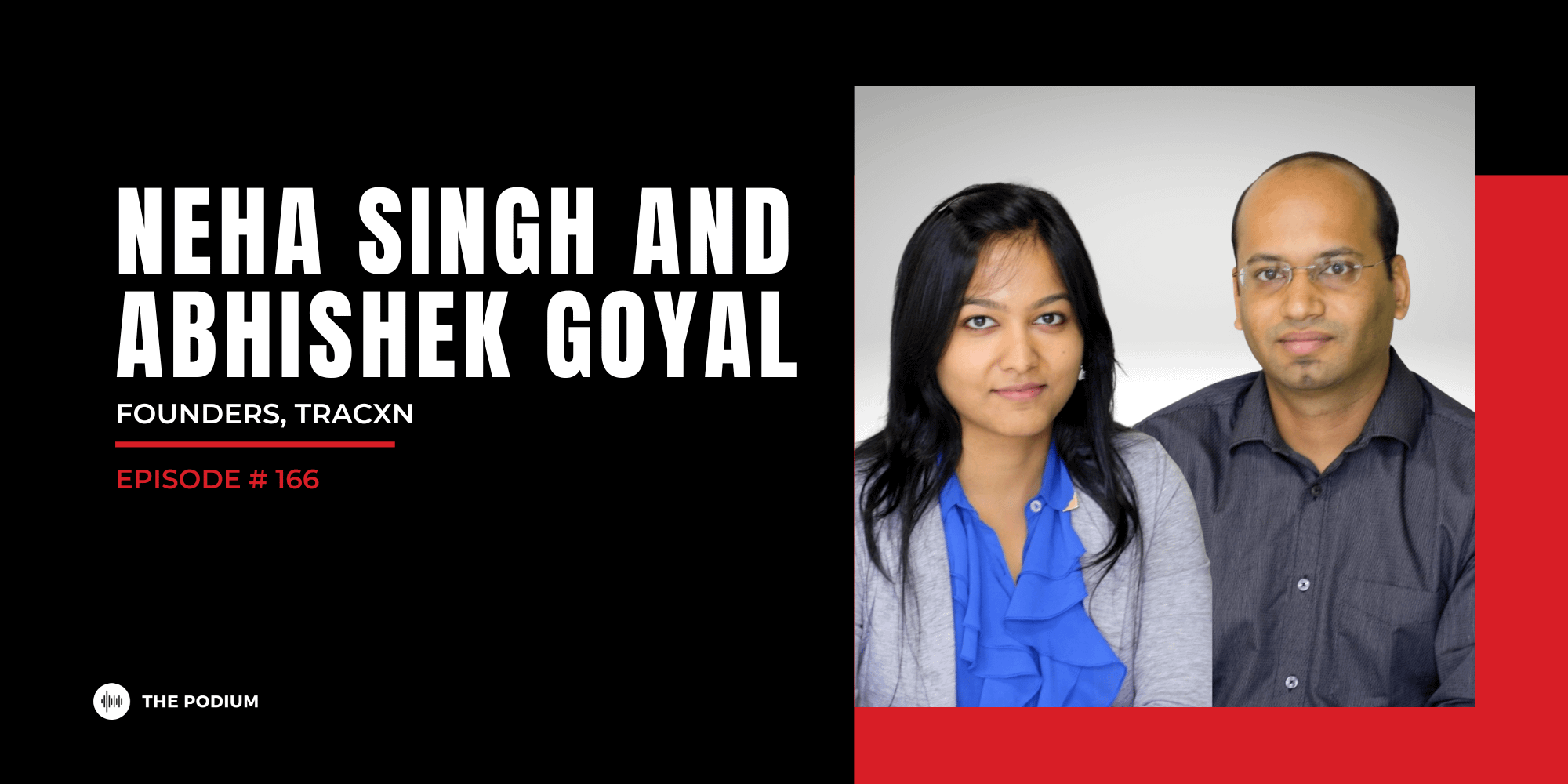 Building The Bloomberg For Private Equity | Neha Singh and Abhishek Goyal @ Tracxn