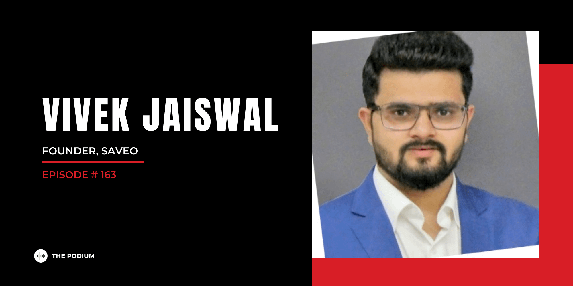 Taking E-Pharmacy To The Masses | Vivek Jaiswal @ Saveo